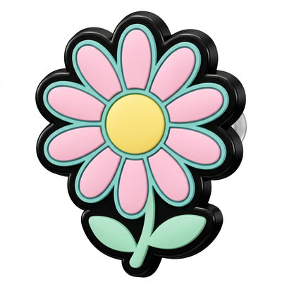 Pin's marguerite pour sabots — Pins & Co