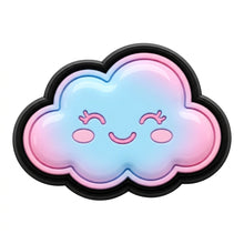 Pin's petit nuage pour sabots — Pins & Co