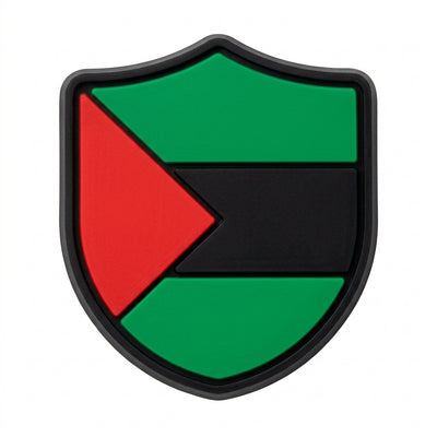 Pin's drapeau Martinique pour sabots — Pins & Co