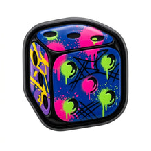 Pin's dé pour sabots — Pins & Co