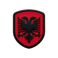 Pin's drapeau Albanie pour sabots — Pins & Co