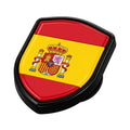 Pin's drapeau Espagne pour sabots — Pins & Co