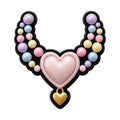 Pin's collier de perles pour sabots — Pins & Co