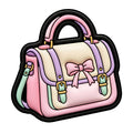 Pin's sac à main pour sabots — Pins & Co