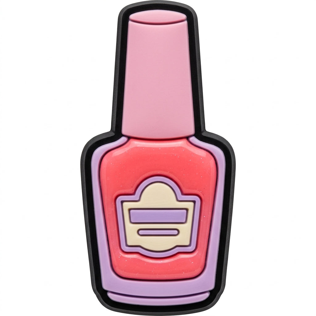 Pin's vernis pour sabots — Pins & Co
