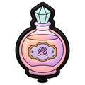 Pin's parfum pour sabots — Pins & Co