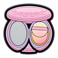 Pin's miroir pour sabots — Pins & Co