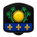 Pin's drapeau Guadeloupe pour sabots — Pins & Co