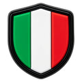 Pin's drapeau Italie pour sabots — Pins & Co