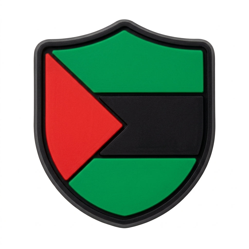 Pin's drapeau Martinique pour sabots — Pins & Co
