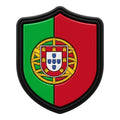 Pin's drapeau Portugal pour sabots — Pins & Co