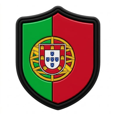 Pin's drapeau Portugal pour sabots — Pins & Co