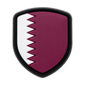 Pin's drapeau Qatar pour sabots — Pins & Co