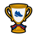Pin's trophée pour sabots — Pins & Co