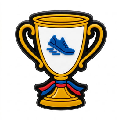 Pin's trophée pour sabots — Pins & Co