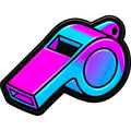 Pin's sifflet pour sabots — Pins & Co