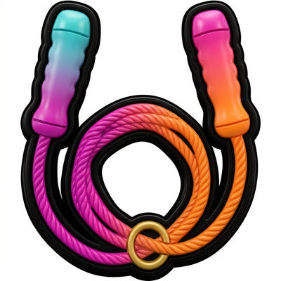 Pin's corde à sauter pour sabots — Pins & Co