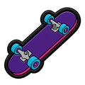 Pin's skateboard pour sabots — Pins & Co