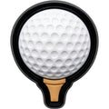 Pin's golf pour sabots — Pins & Co