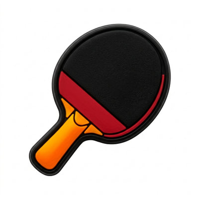 Pin's ping-pong pour sabots — Pins & Co