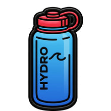 Pin's gourde pour sabots — Pins & Co