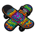 Pin's skate pour sabots — Pins & Co