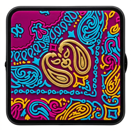 Pin's bandana pour sabots — Pins & Co