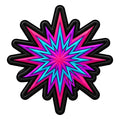 Pin's étoile filante pour sabots — Pins & Co