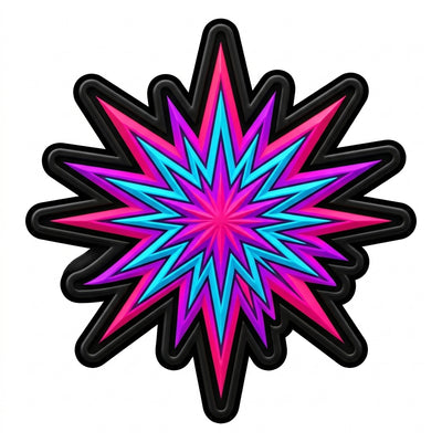 Pin's étoile filante pour sabots — Pins & Co