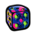 Pin's dé pour sabots — Pins & Co