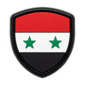Pin's drapeau Syrie pour sabots — Pins & Co